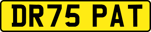 DR75PAT