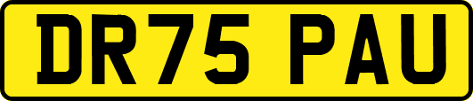 DR75PAU