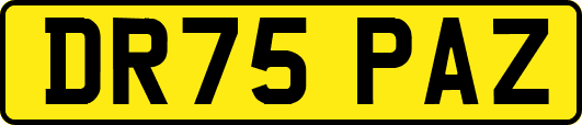 DR75PAZ