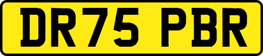 DR75PBR