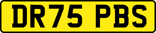 DR75PBS