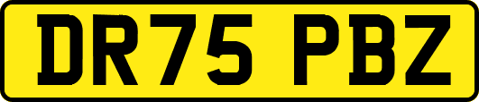 DR75PBZ
