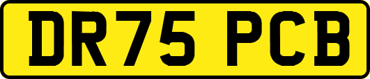 DR75PCB