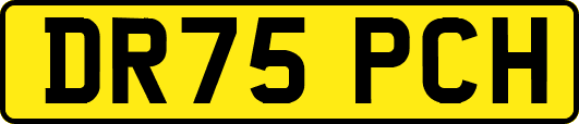 DR75PCH
