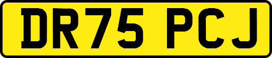 DR75PCJ