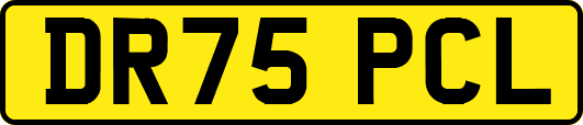 DR75PCL