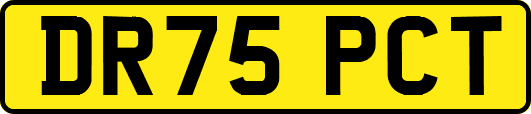 DR75PCT