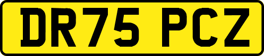 DR75PCZ