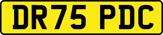 DR75PDC