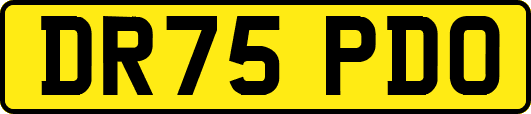 DR75PDO