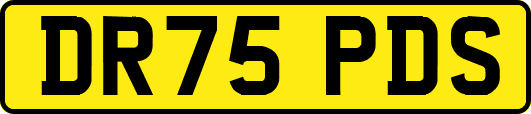 DR75PDS