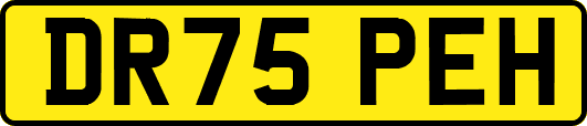 DR75PEH