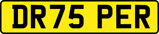DR75PER