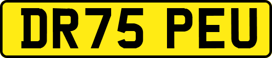 DR75PEU