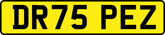 DR75PEZ