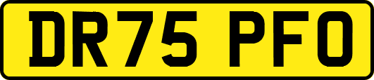 DR75PFO
