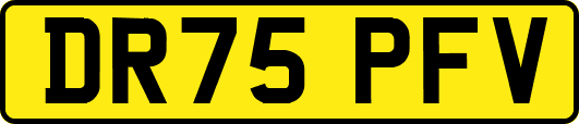 DR75PFV