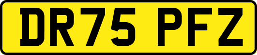DR75PFZ