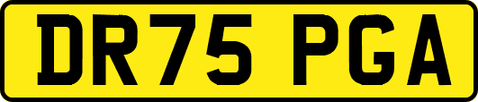 DR75PGA