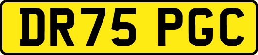 DR75PGC