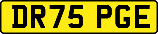 DR75PGE