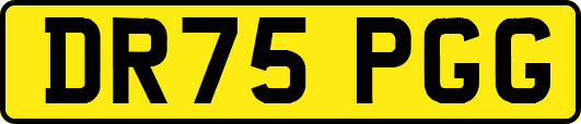 DR75PGG