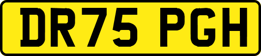 DR75PGH