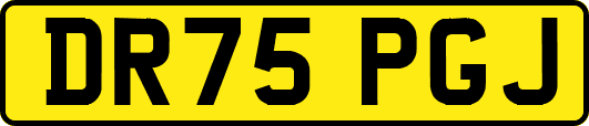 DR75PGJ