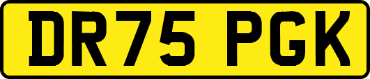 DR75PGK