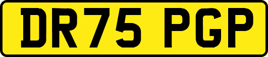 DR75PGP