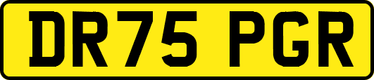 DR75PGR