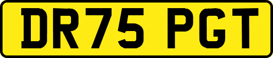 DR75PGT