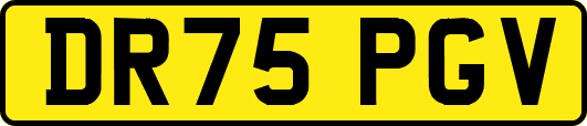 DR75PGV