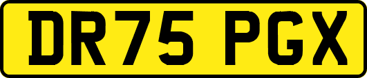 DR75PGX
