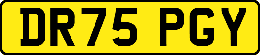 DR75PGY