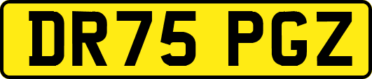 DR75PGZ