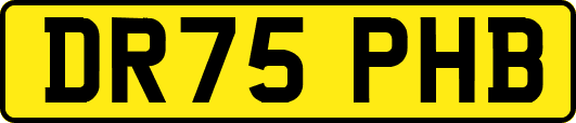 DR75PHB