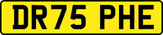 DR75PHE