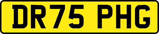 DR75PHG