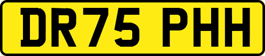 DR75PHH