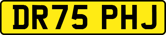 DR75PHJ