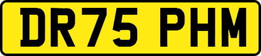 DR75PHM
