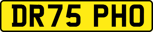 DR75PHO