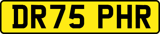 DR75PHR