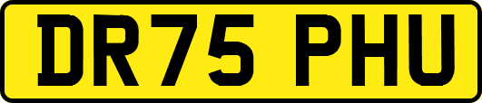 DR75PHU