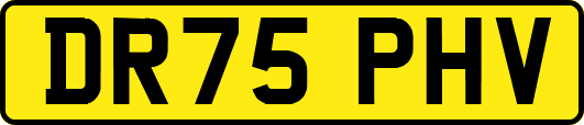 DR75PHV