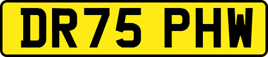 DR75PHW