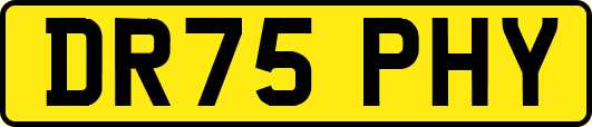 DR75PHY