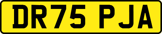 DR75PJA