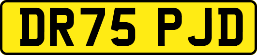 DR75PJD